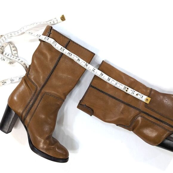 Chloe Half Calf Boot - Picture 8 of 14